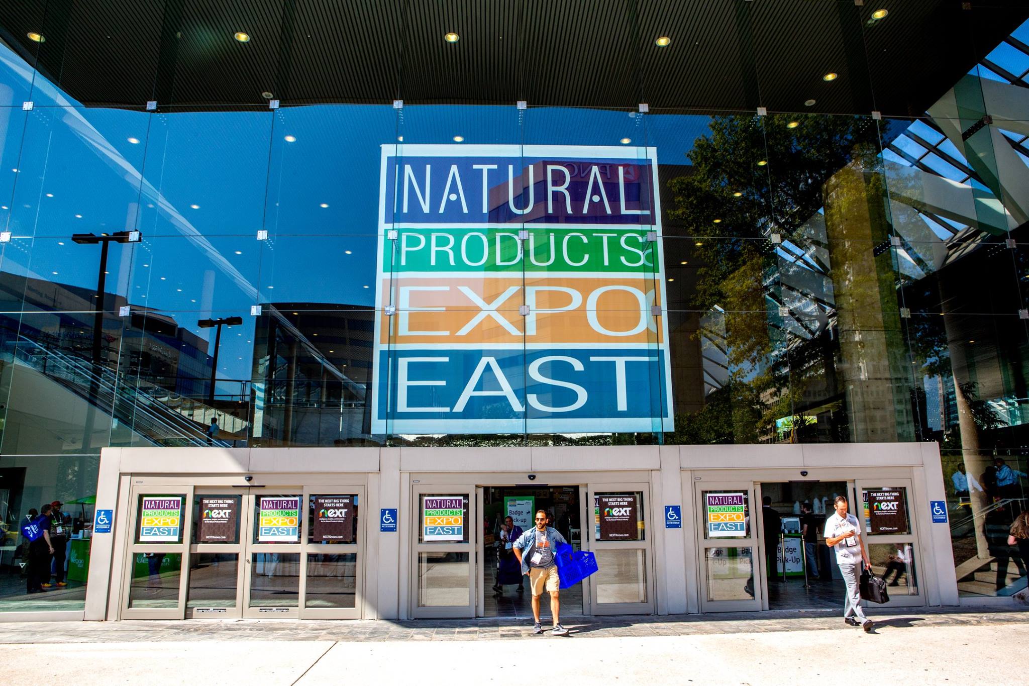 Expo East