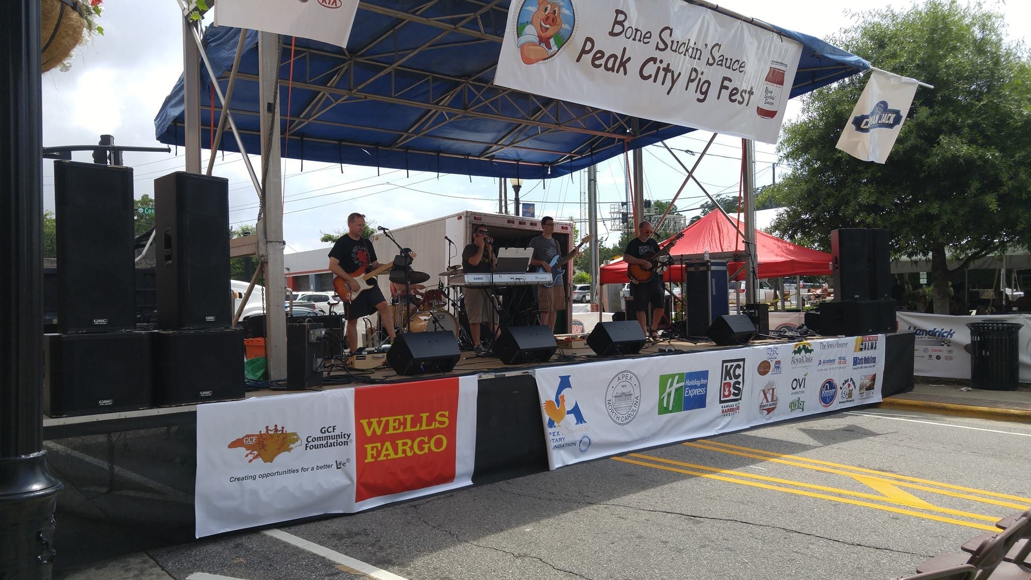 Peak City Pig Fest