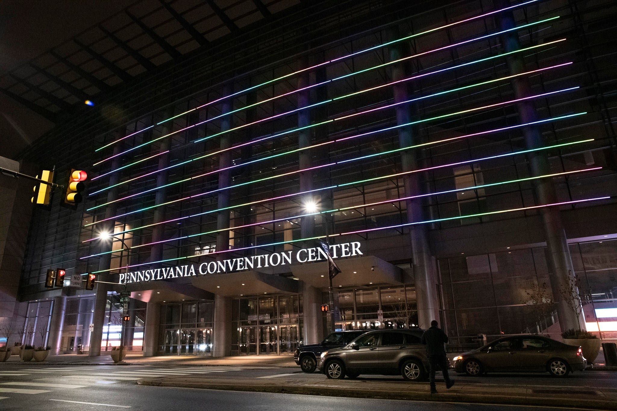 PA Convention Center Expo East