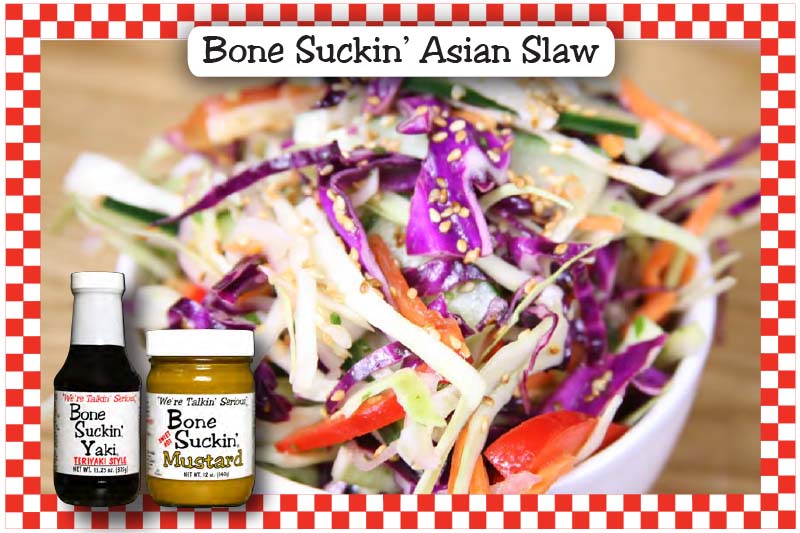 Asian Slaw