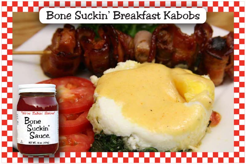 Breakfast Kabobs