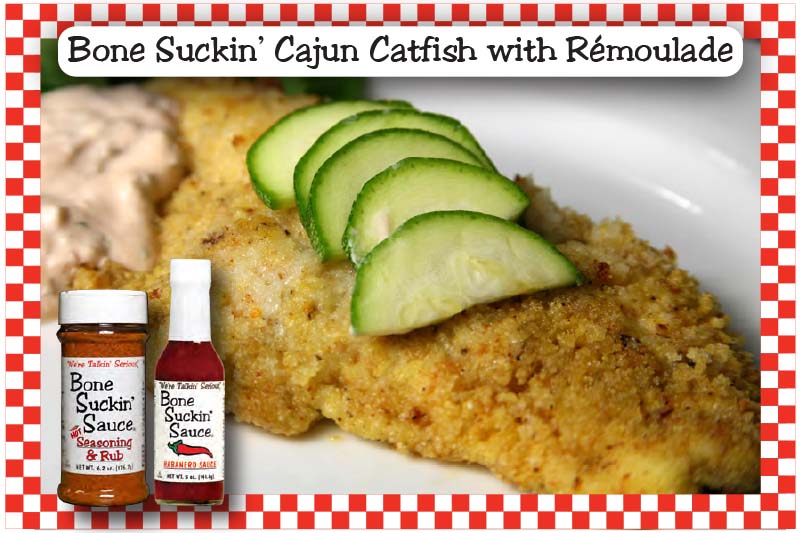 Cajun Catfish