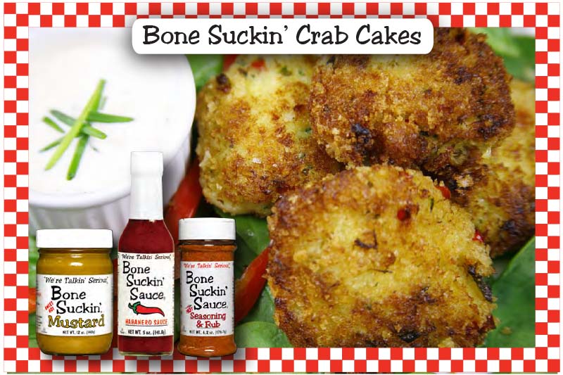 Crab Cakes