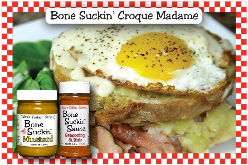 Croque Madame
