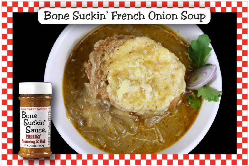 French Onion Soup