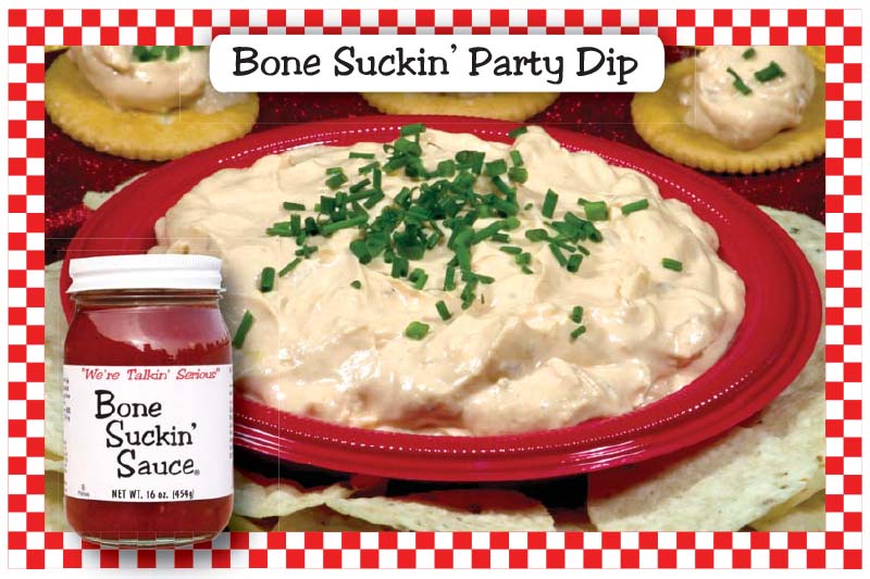 Bone Suckin Party Dip