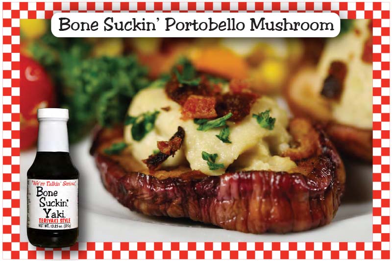 Portobello Mushroom