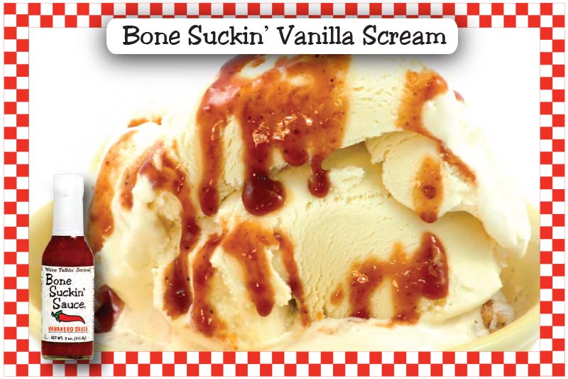 Vanilla Scream