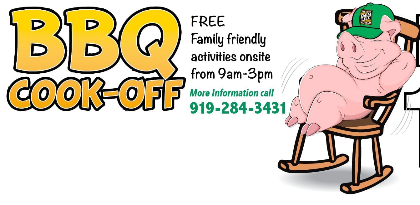 Tobacco Farm Life Museum 2019 BBQ Cook Off
