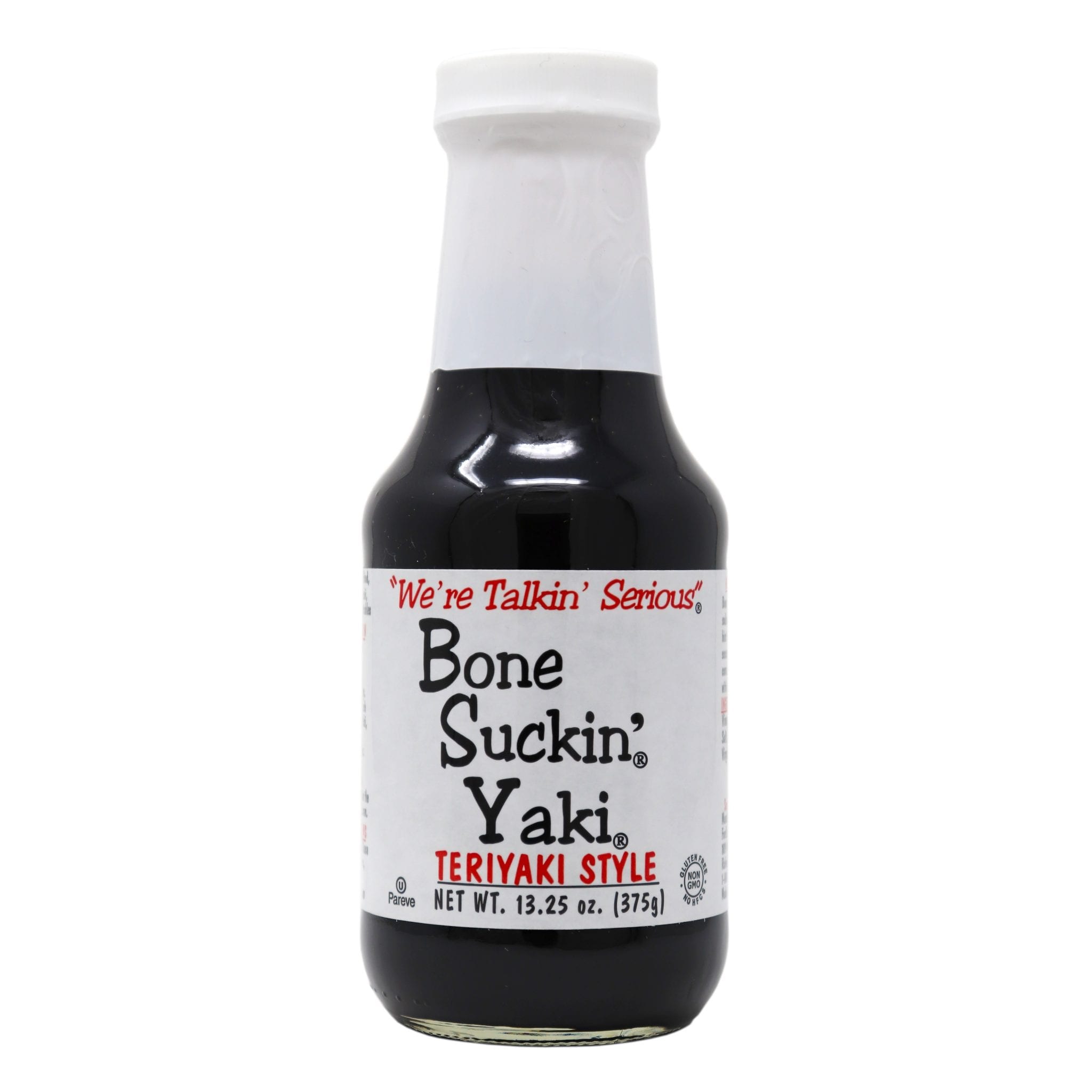 Bone Suckin’ Yaki Teriyaki Style 13.25 oz