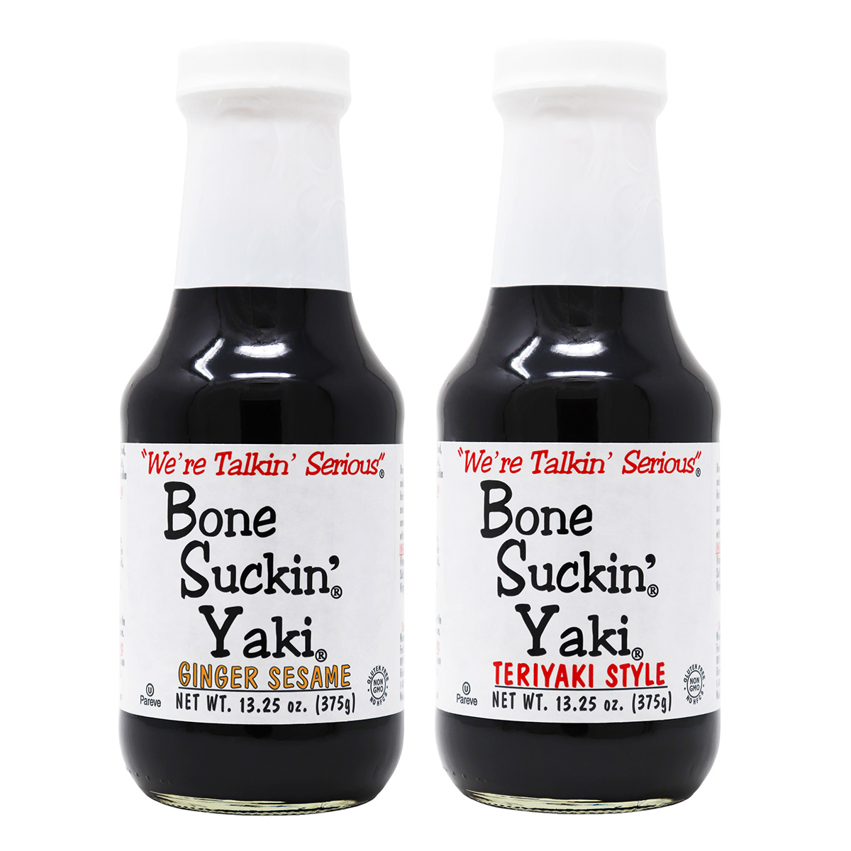 Bone Suckin’ Yakis 13.25 oz