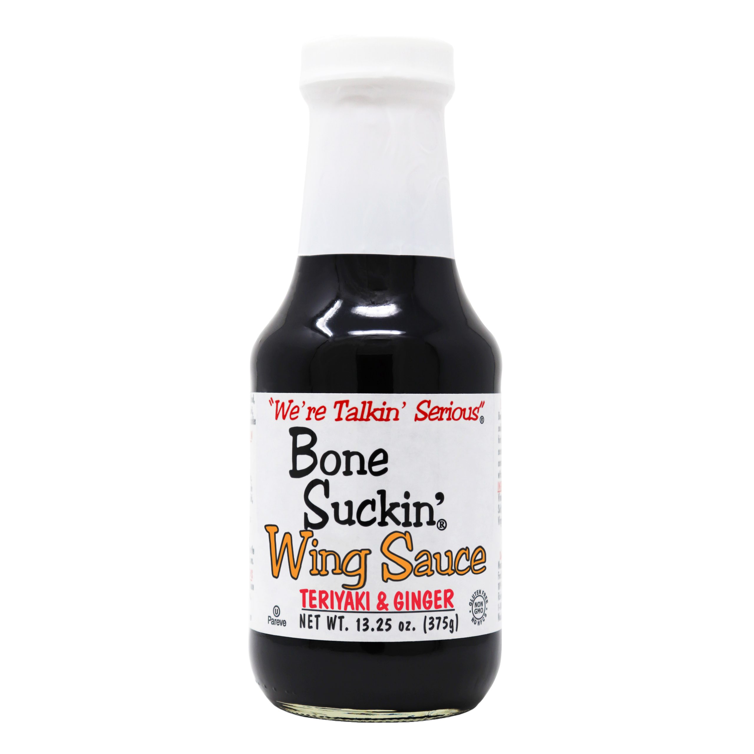 Ginger & Teriyaki Wing Sauce 12.25 oz