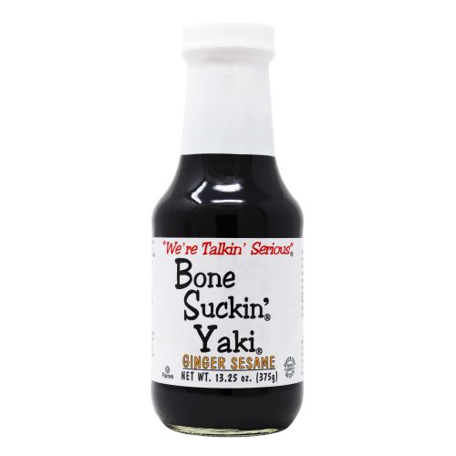 Ginger Sesame Yaki