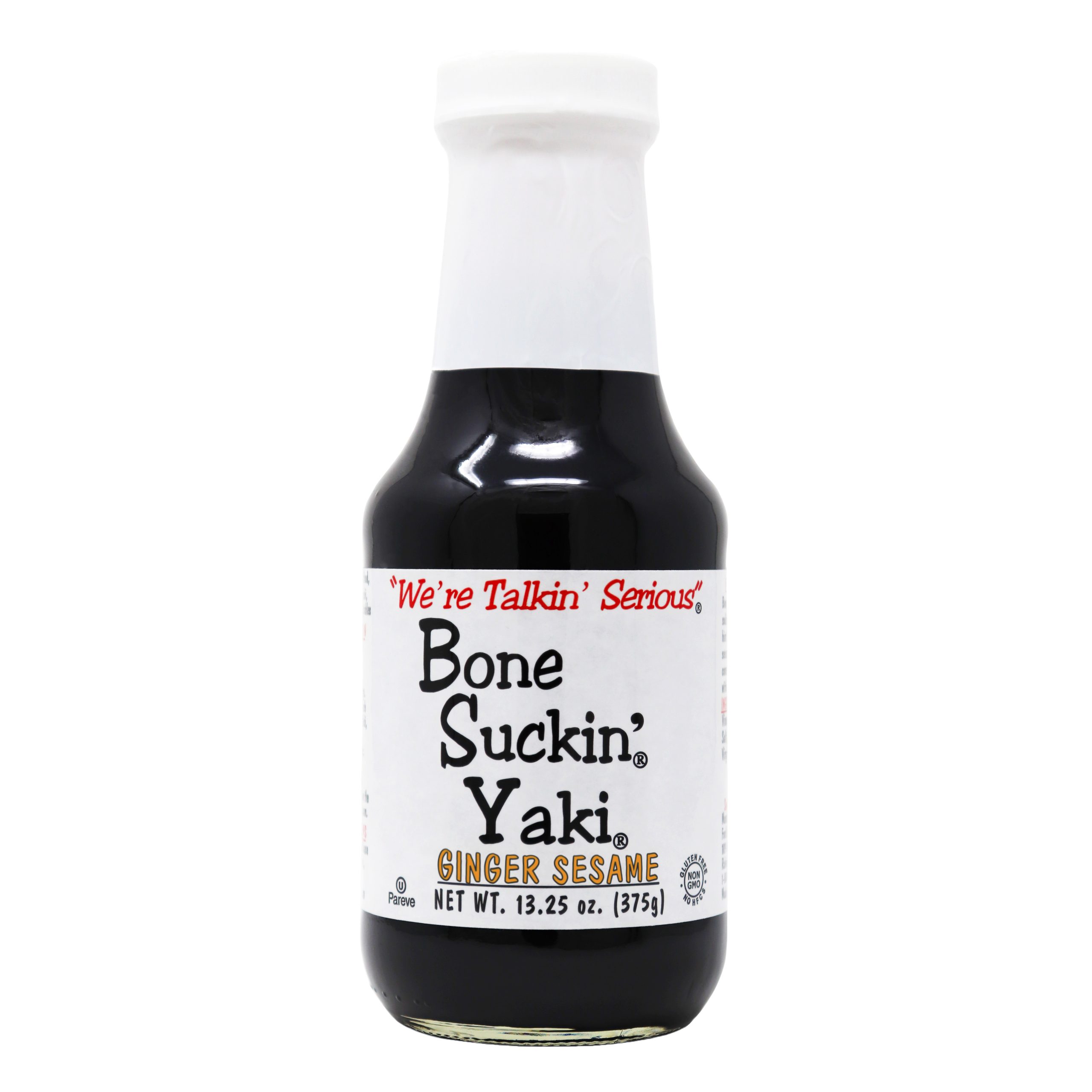 Ginger Sesame Yaki 13.25 oz