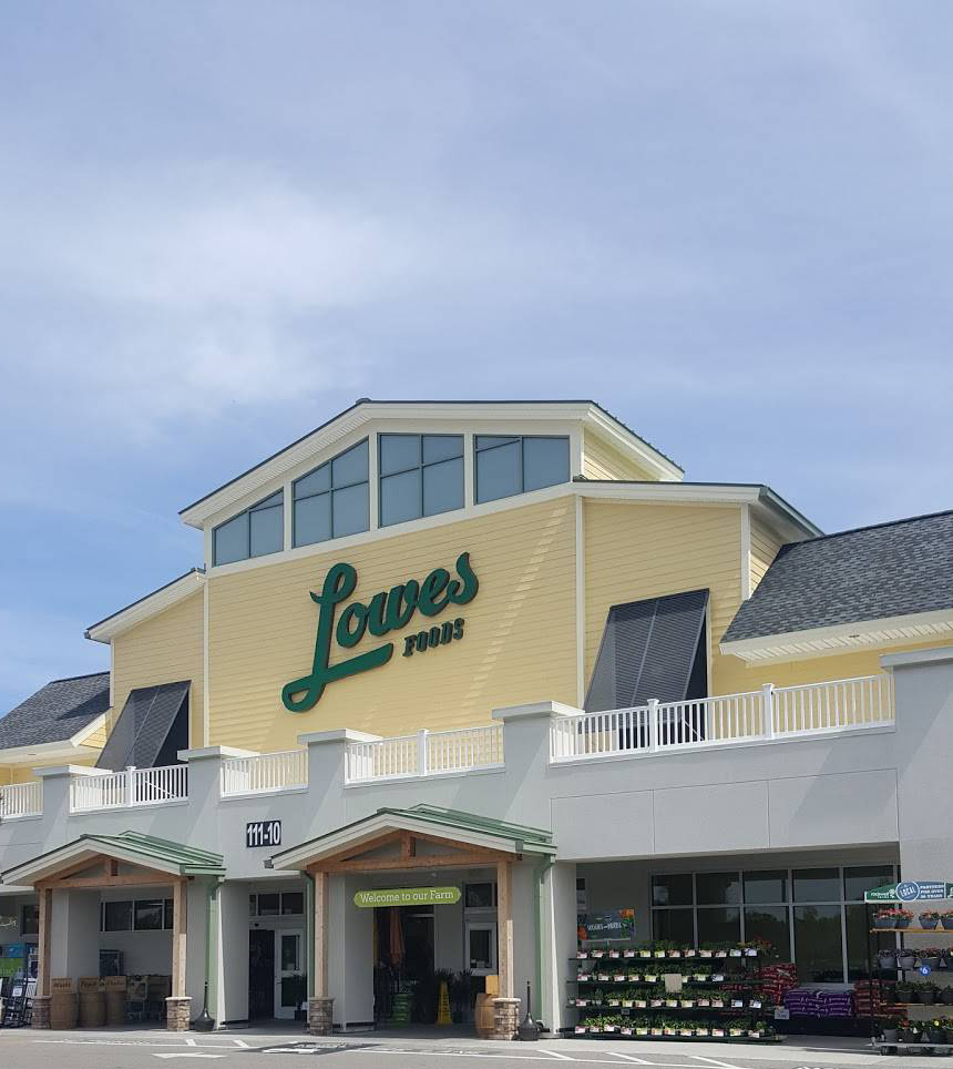 Lowes Foods Little River, SC