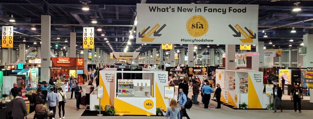 Summer Fancy Food Show