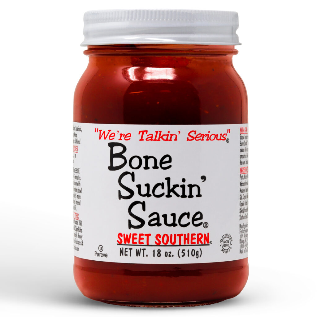 Bone Suckin' Sauce Sweet Southern