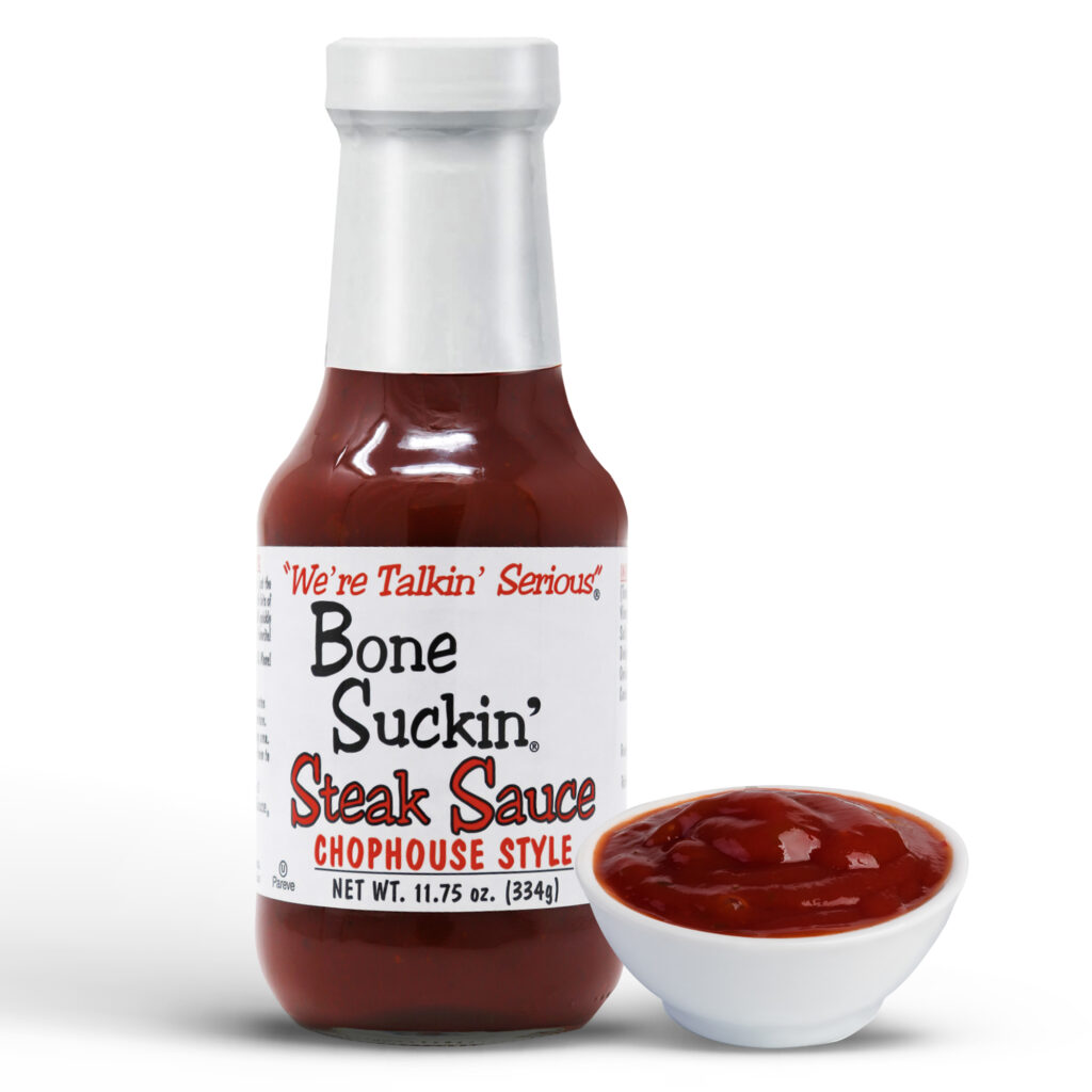 Bone Suckin' Steak Sauce