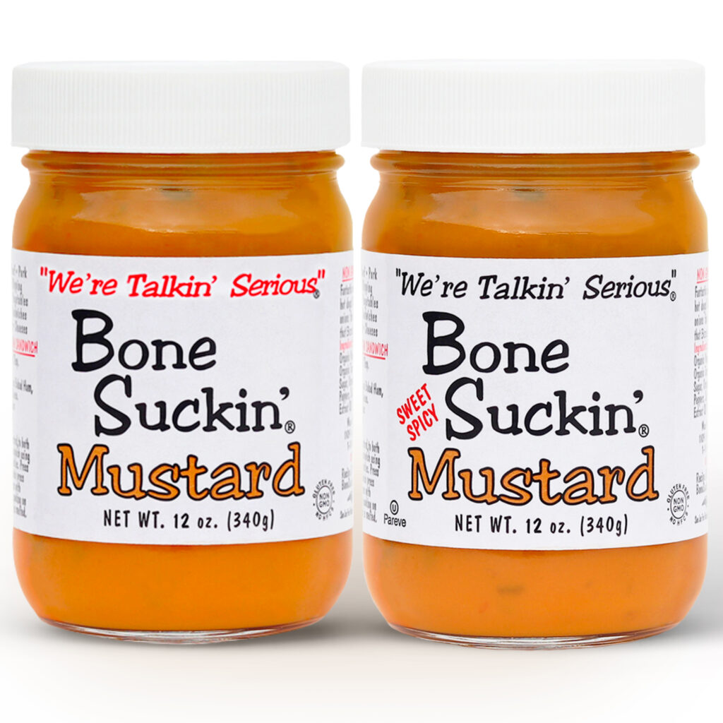 Bone Suckin Mustards