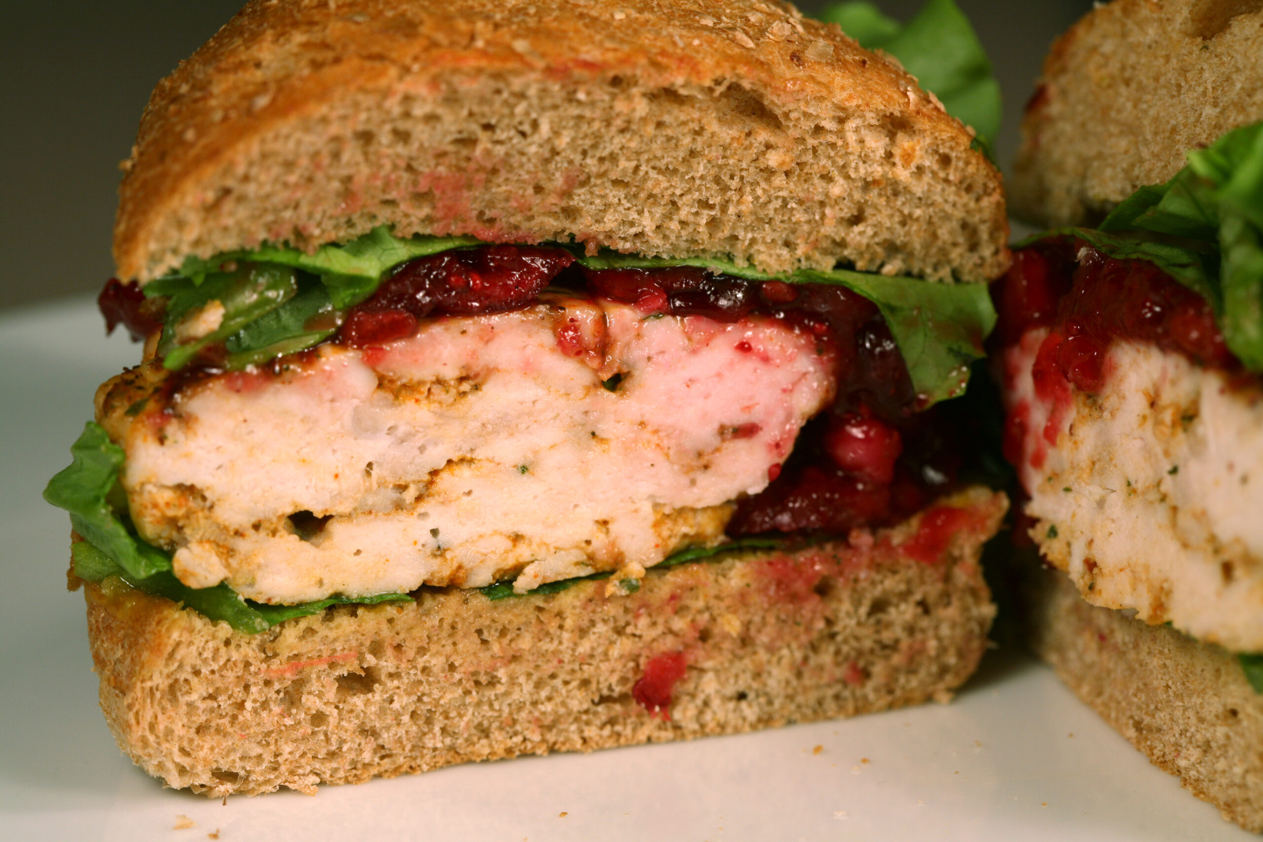 Bone Suckin Turkey Burger