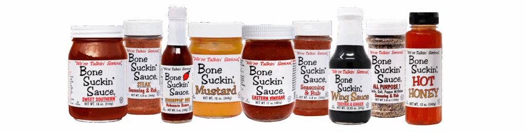 Bone Suckin' Sauce
